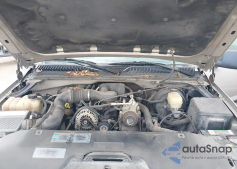 2005 GMC Sierra 1500 from USA, damaged, VIN 1GTEC14X05Z228660